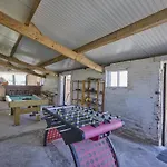 Vakantiehuis De Open Schuur Elsendorp
