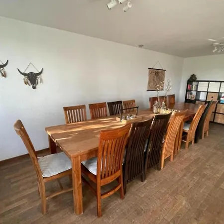 De Open Schuur Dom wakacyjny