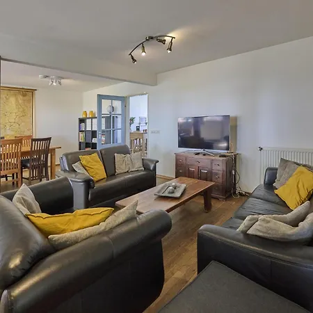 De Open Schuur Vakantiehuis