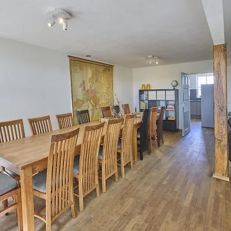 Vakantiehuis De Open Schuur