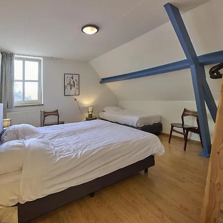 Vakantiehuis De Open Schuur *