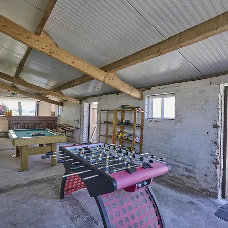 Vakantiehuis De Open Schuur *