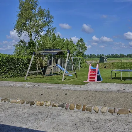 De Open Schuur Semesterbostad *