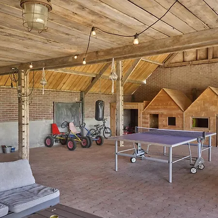Vakantiehuis De Open Schuur Elsendorp