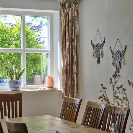 Vakantiehuis De Open Schuur