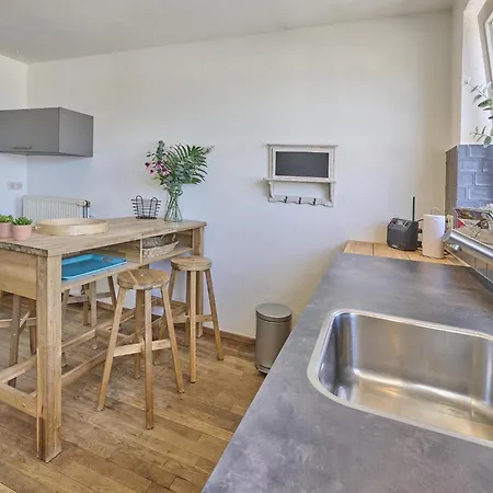 De Open Schuur Vakantiehuis Elsendorp