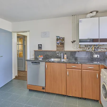 Vakantiehuis De Open Schuur