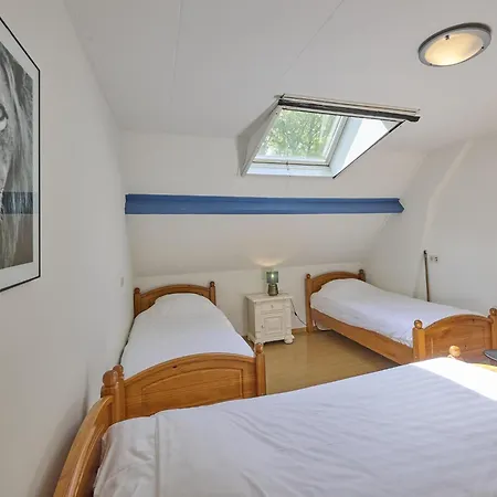 Semesterbostad De Open Schuur Elsendorp