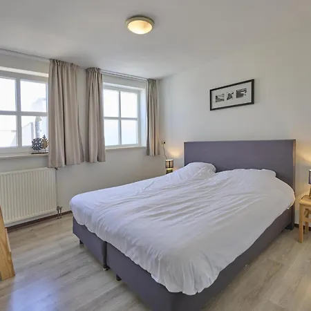 Vakantiehuis De Open Schuur *