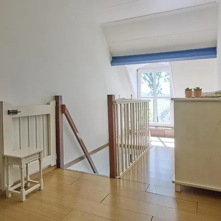 Semesterbostad De Open Schuur Elsendorp