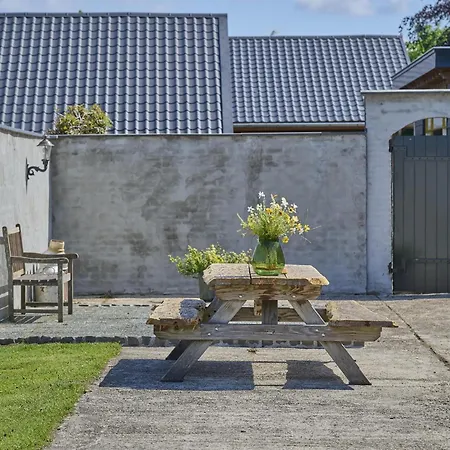 Vakantiehuis De Open Schuur *