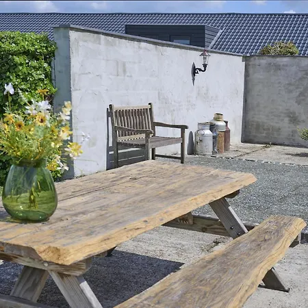 Vakantiehuis De Open Schuur