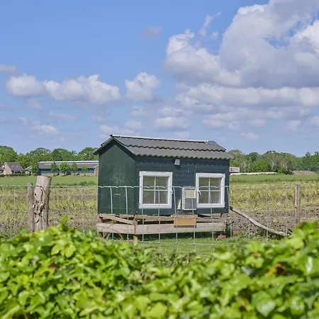 De Open Schuur Vakantiehuis *