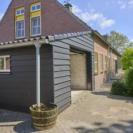 Vakantiehuis De Open Schuur Elsendorp