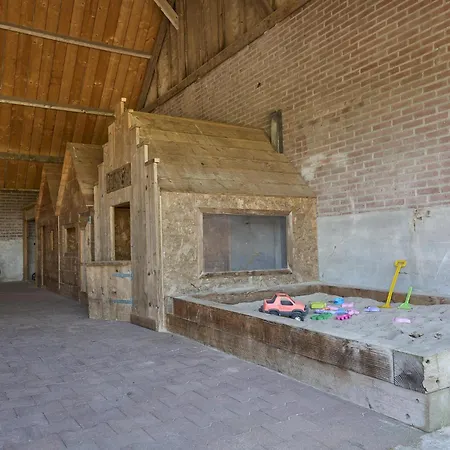 De Open Schuur Vakantiehuis Elsendorp