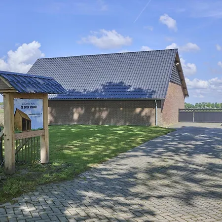 De Open Schuur Vakantiehuis Elsendorp