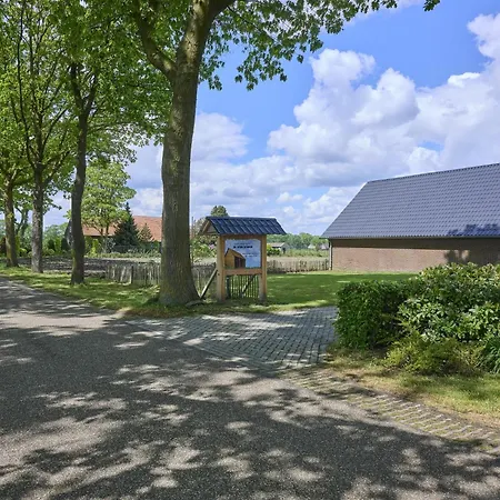 De Open Schuur Vakantiehuis *