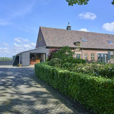 Vakantiehuis De Open Schuur Elsendorp