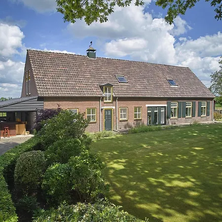 De Open Schuur Vakantiehuis
