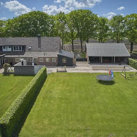 De Open Schuur Vakantiehuis *