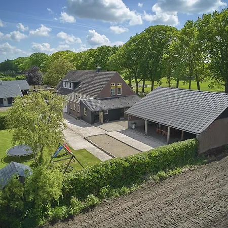 Vakantiehuis De Open Schuur