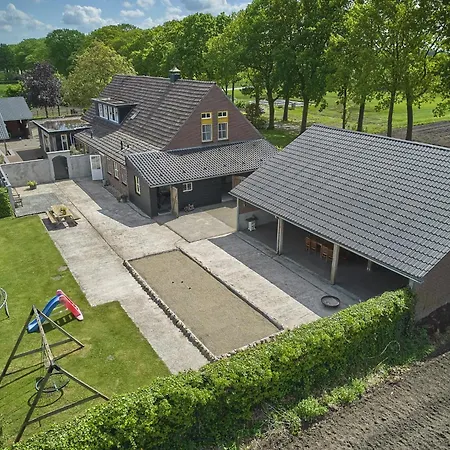 Vakantiehuis De Open Schuur *