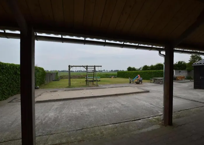 De Open Schuur Σπίτι διακοπών Elsendorp