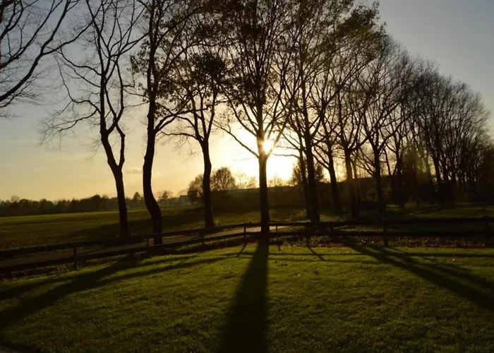 Σπίτι διακοπών De Open Schuur Elsendorp