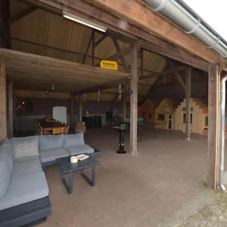 Casa vacanze De Open Schuur *