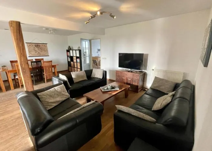 Casa vacanze De Open Schuur