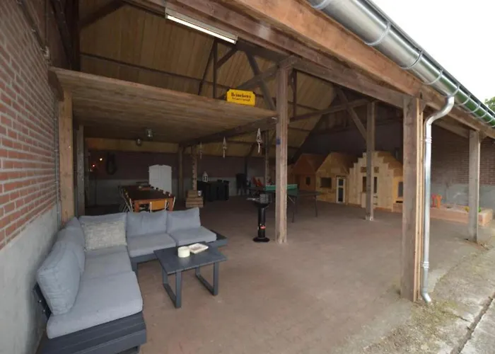 Casa vacanze De Open Schuur *