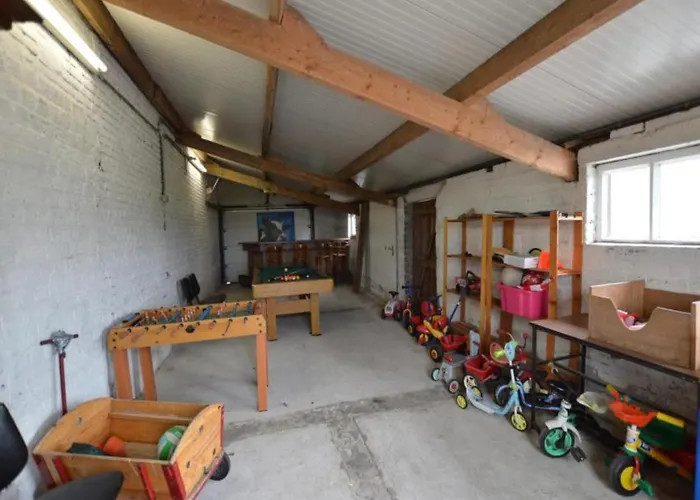 Casa vacanze De Open Schuur