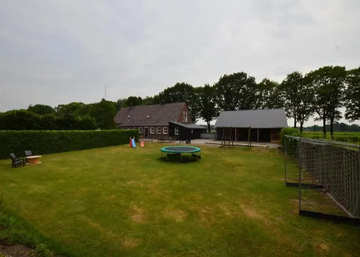 Casa vacanze De Open Schuur