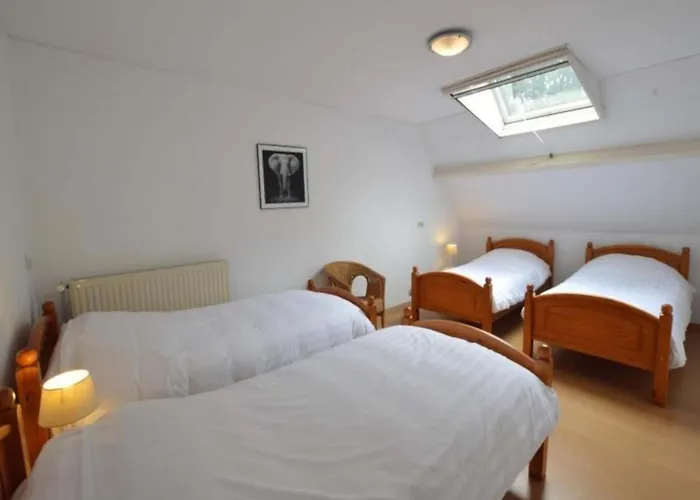 Casa vacanze De Open Schuur