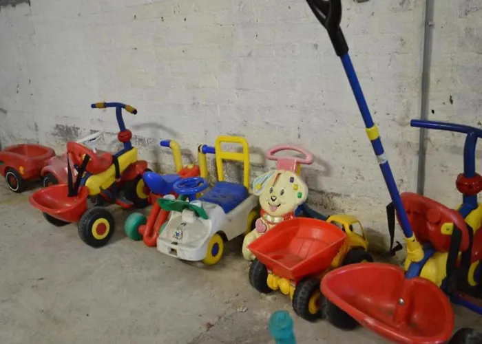 De Open Schuur Casa vacanze *