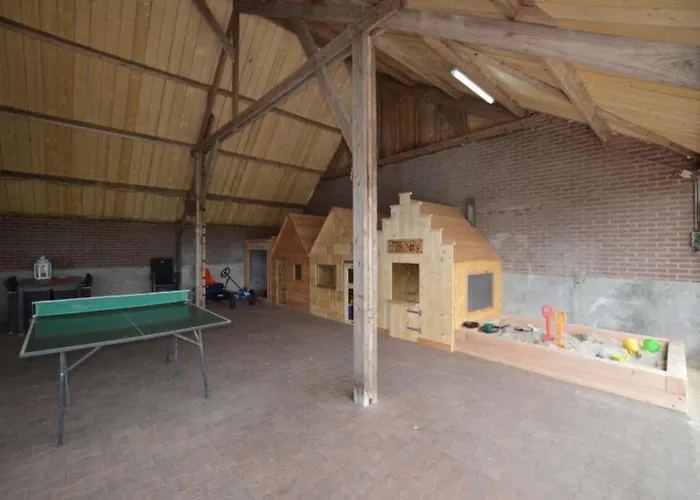 Casa vacanze De Open Schuur